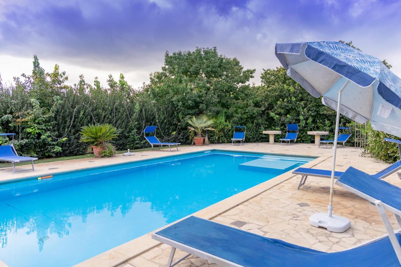 Casale Della Contea Guest House Modica Exterior photo