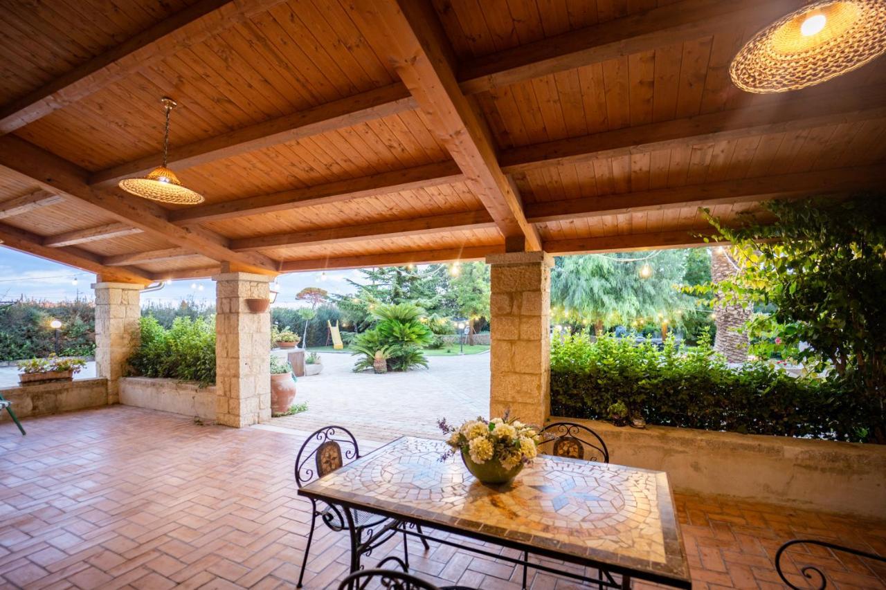 Casale Della Contea Guest House Modica Exterior photo